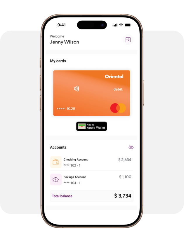 Add your cards