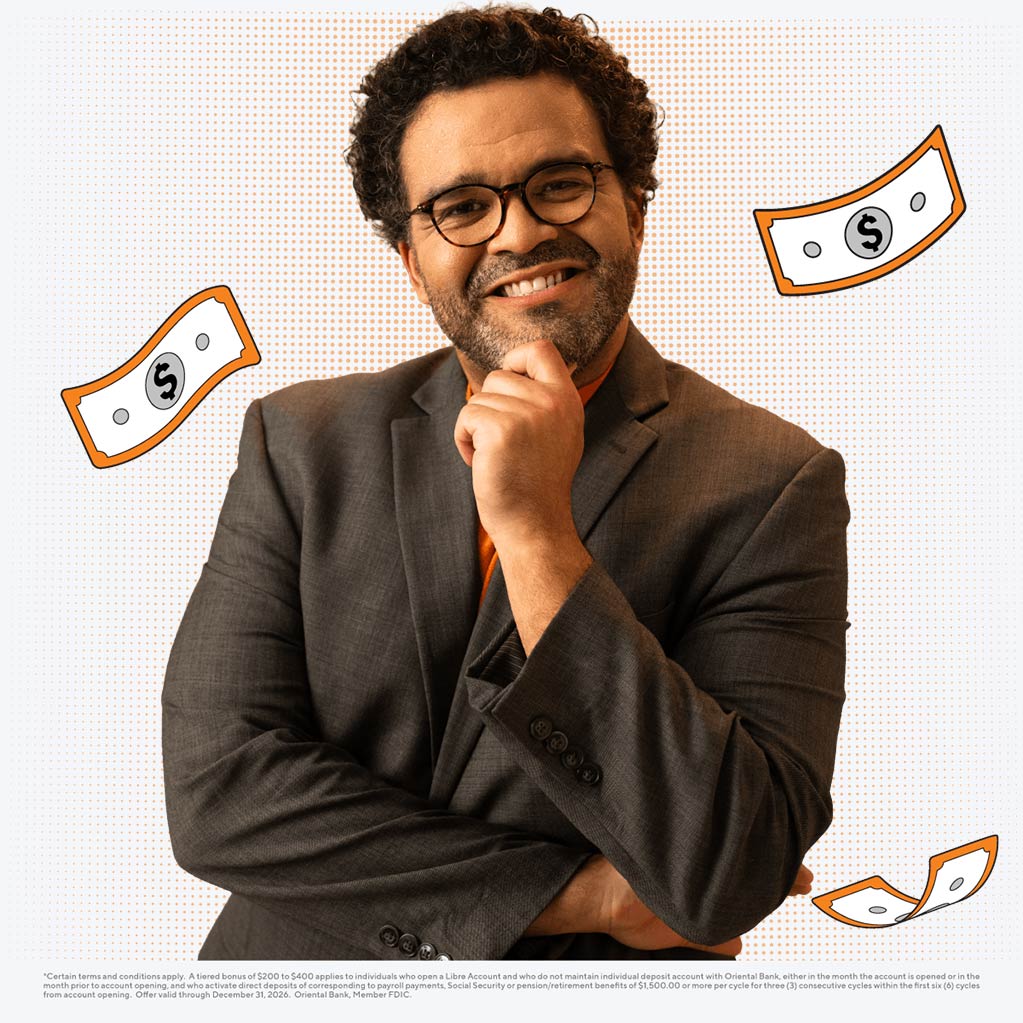 Your direct deposit deserve more.