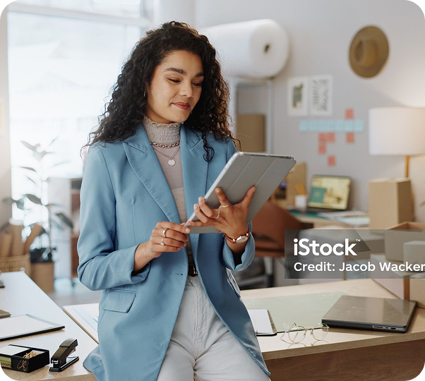 step decorative image