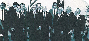 Junta de Directores de Oriental Federal & Savings Association