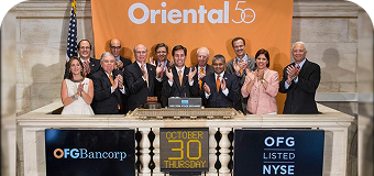 Celebración del 50mo aniversario de Oriental NYSE